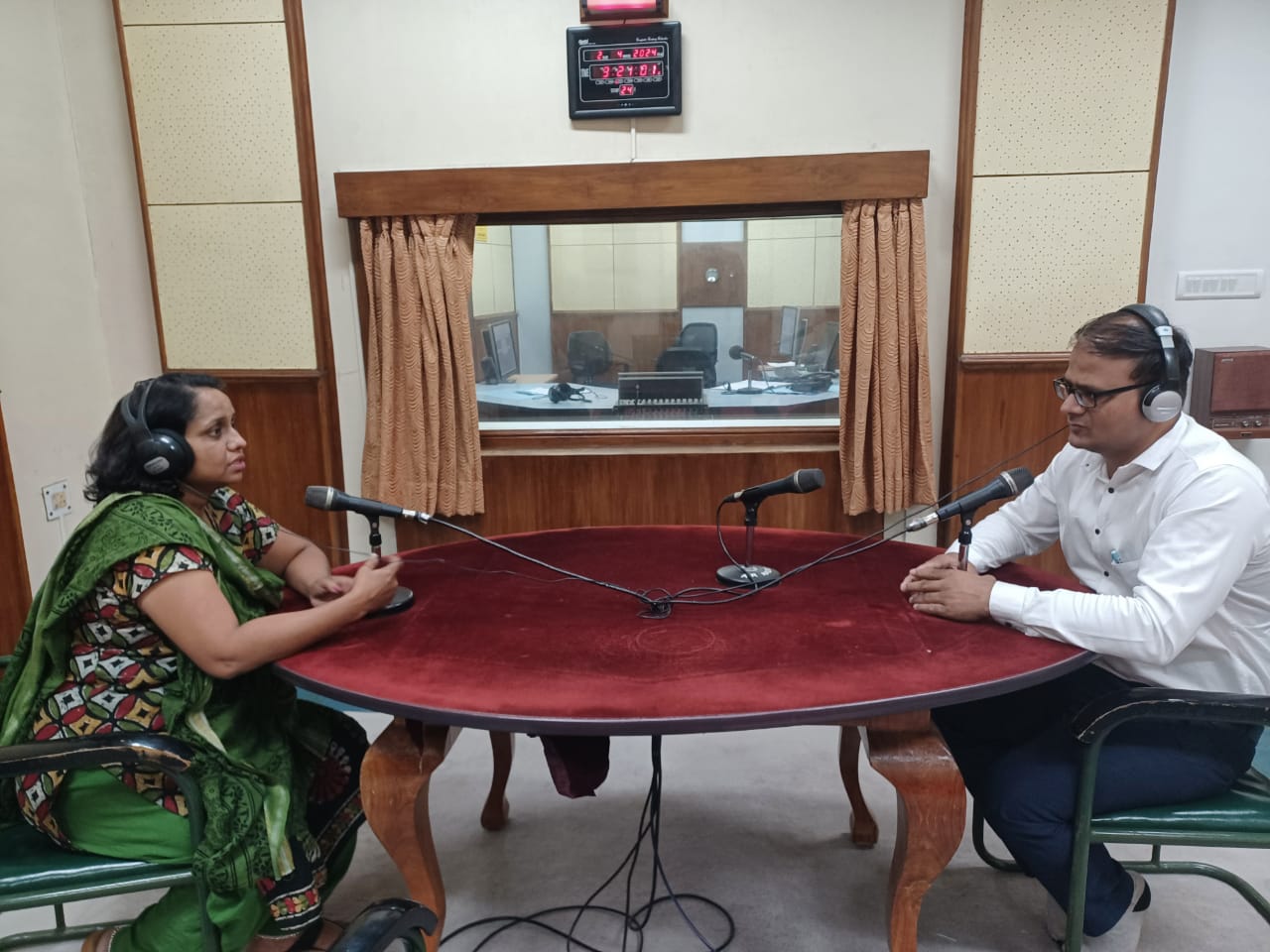 Radio Talk By Prof. Y. L. Bhagure
