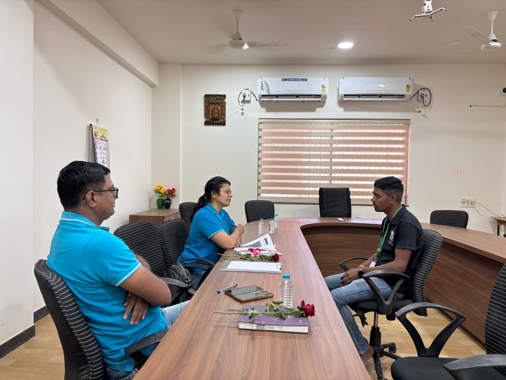 Campus Placement Drive 2026